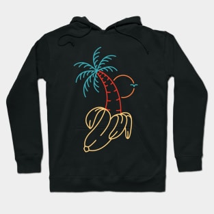 Summer Banana Hoodie